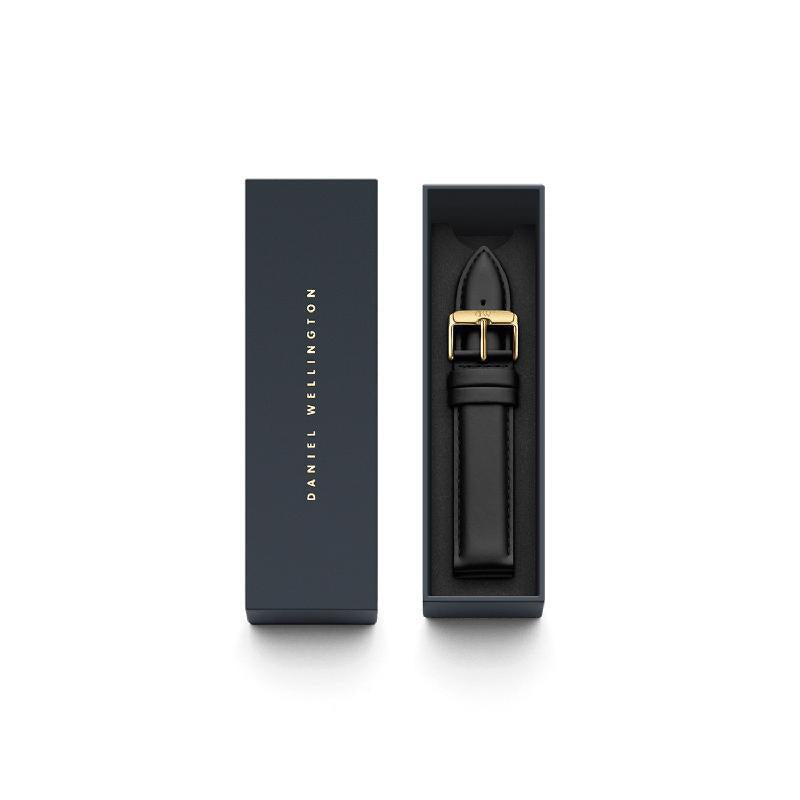 Daniel Wellington Classic Reading Silver Watch Strap main image 1