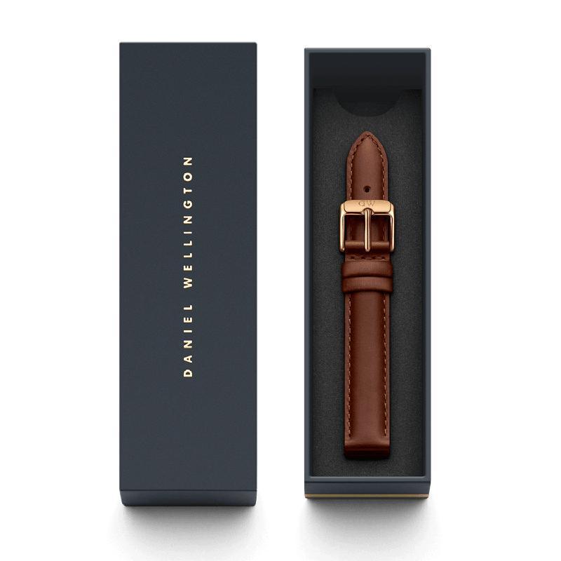 Daniel Wellington Classic Bayswater Rose Gold Watch Strap main image 1