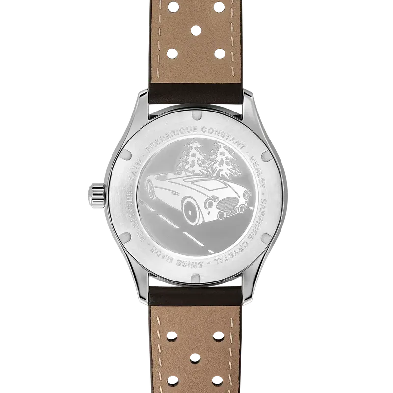 Frederique Constant Classic Vintage Rally Healey Automatic Watch