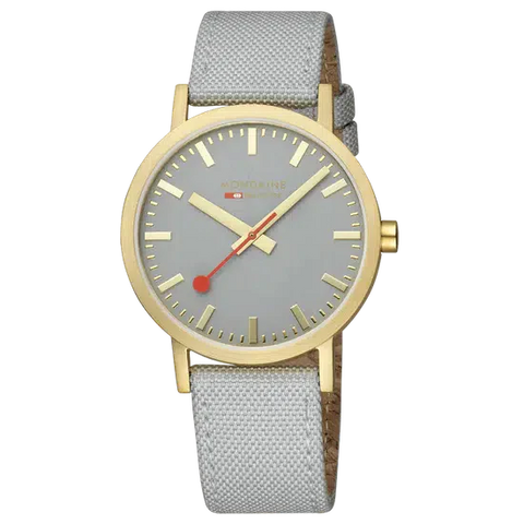 The Watch Boutique Mondaine Classic Analogue Watch