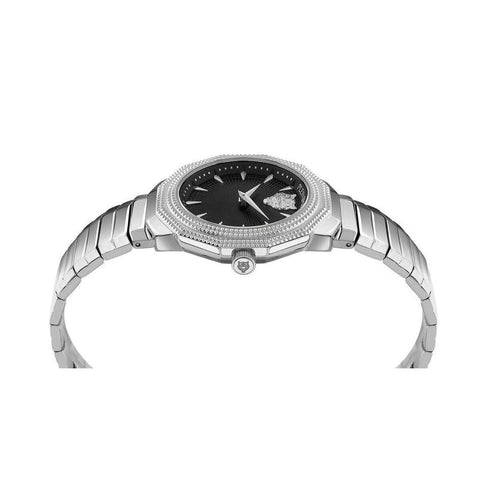 The Watch Boutique Plein Sport Dynasty Silver Analog Watch 37mm
