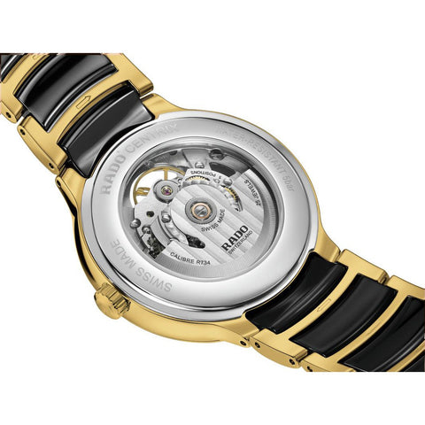 The Watch Boutique Rado Centrix Automatic Open-Heart Watch R30008302