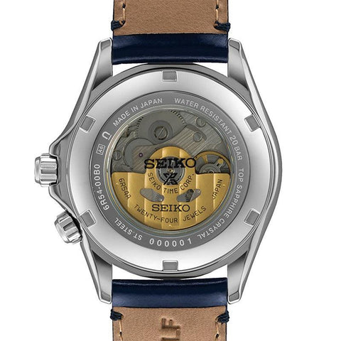 The Watch Boutique Seiko Prospex Alpinist Mechanical GMT Watch - SPB377J1