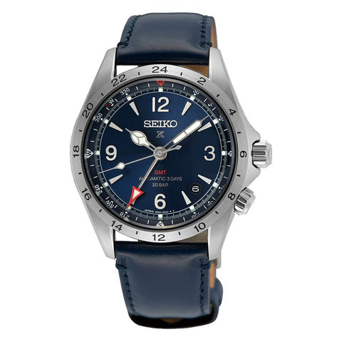 The Watch Boutique Seiko Prospex Alpinist Mechanical GMT Watch - SPB377J1