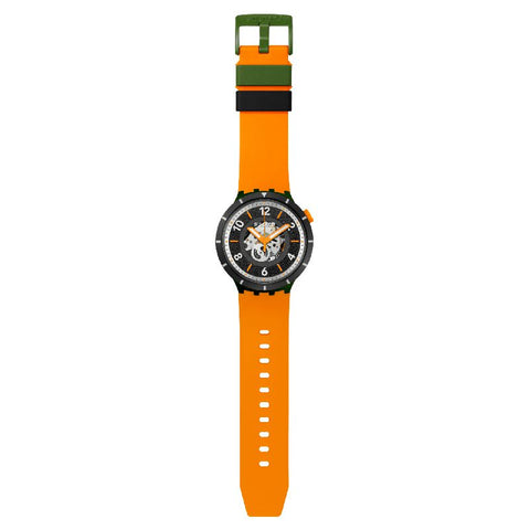 The Watch Boutique Swatch FALL-IAGE Watch SB03G107