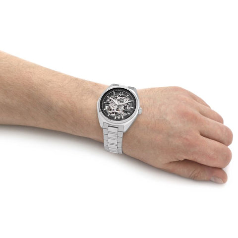 The Watch Boutique Bulova Men's Automatic Watch