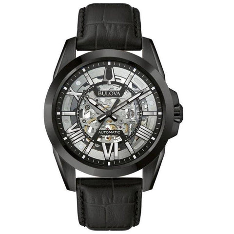 The Watch Boutique Bulova Men's Classic Watch 98A304
