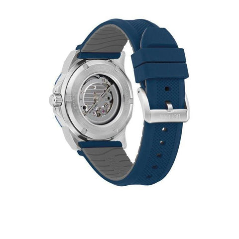 The Watch Boutique Bulova Men's Marine Star Automatic Watch 98A303