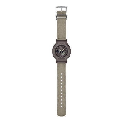 The Watch Boutique CASIO G-SHOCK ANALOG-DIGITAL 200M - GA-B2100CT-5ADR