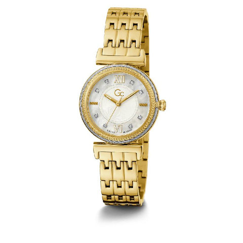 The Watch Boutique Guess Collection Ladies Gc Starlight Watch Y88003L1MF