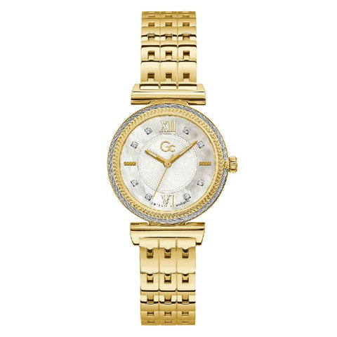 The Watch Boutique Guess Collection Ladies Gc Starlight Watch Y88003L1MF