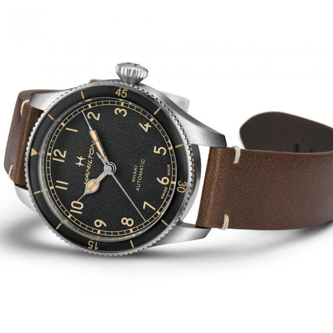 The Watch Boutique Hamilton Khaki Aviation Pilot Pioneer H76205530