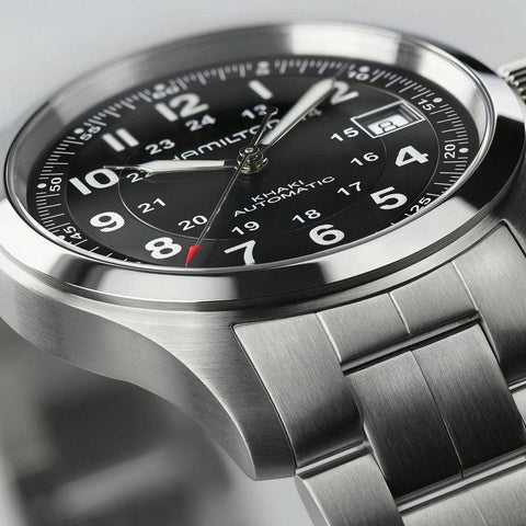 The Watch Boutique Hamilton Khaki Field Auto H70455133