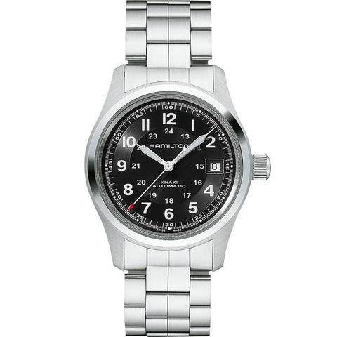 The Watch Boutique Hamilton Khaki Field Auto H70455133