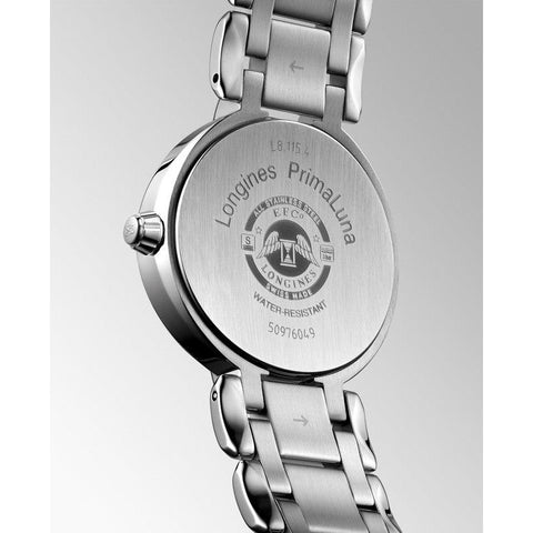 The Watch Boutique Longines PrimaLuna Moonphase L8.115.4.87.6