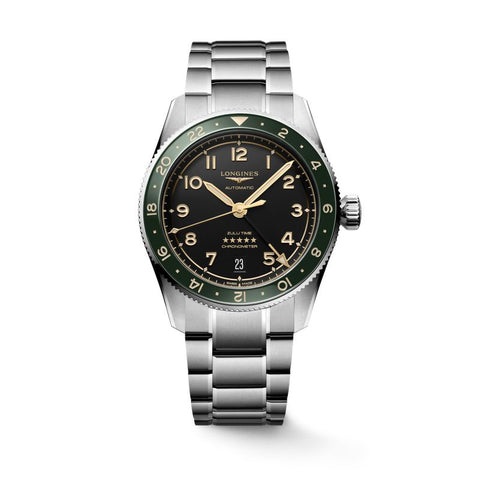 The Watch Boutique Longines Spirit Zulu Time L3.802.4.63.6