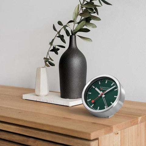 The Watch Boutique Mondaine Table Clock