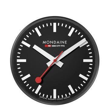 The Watch Boutique Mondaine Wall Clock
