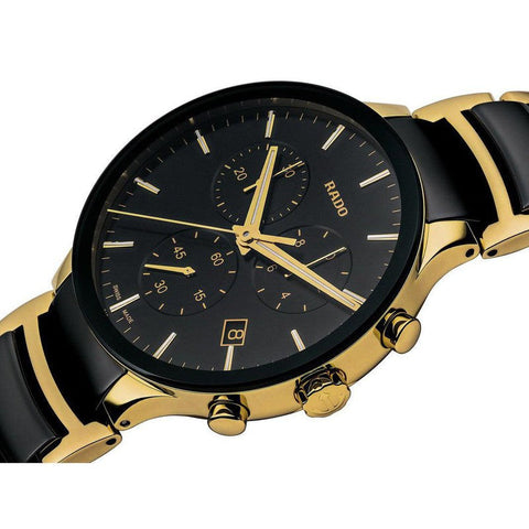 The Watch Boutique Rado Centrix Chronograph Watch R30134162