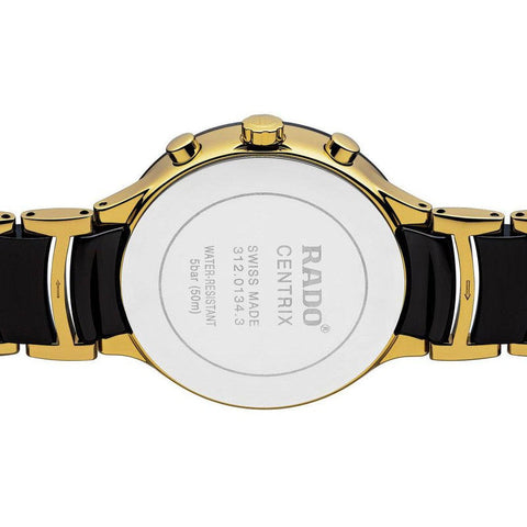 The Watch Boutique Rado Centrix Chronograph Watch R30134162