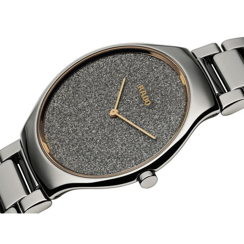 The Watch Boutique Rado True Thinline Watch 01.420.0010.3.010