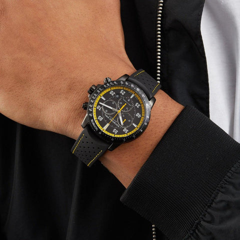 The Watch Boutique Raymond Weil Tango Chronograph Watch - R8570BKR05275