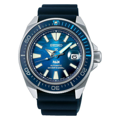 The Watch Boutique Seiko Gents Divers Automatic Watch - SRPJ93K1