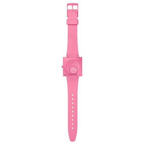 The Watch Boutique Swatch WHAT IF…ROSE? BIOCERAMIC Watch SO34P700