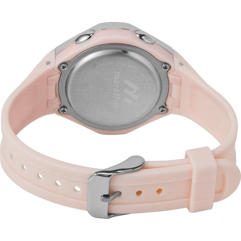 The Watch Boutique Timex Sport Marathon Silicone Watch