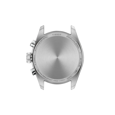 The Watch Boutique Tissot PR 100 Quartz Chronograph Watch T150.217.11.131.00