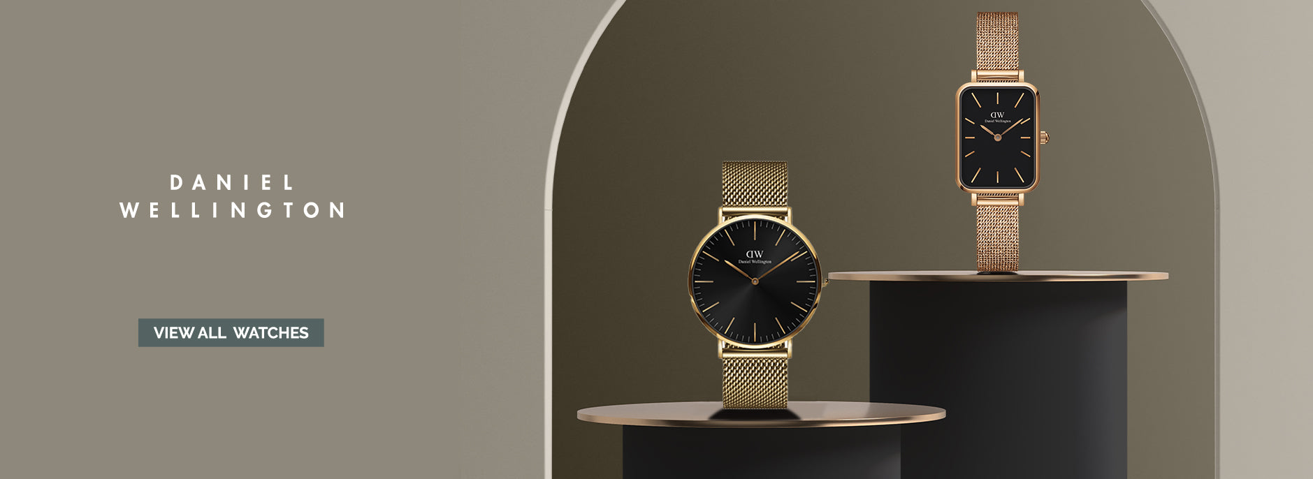 Daniel Wellington The Watch Boutique