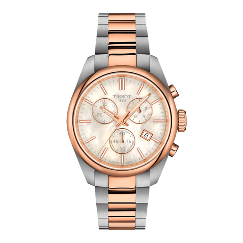The Watch Boutique Tissot PR 100 Quartz Chronograph Watch T150.217.22.111.00