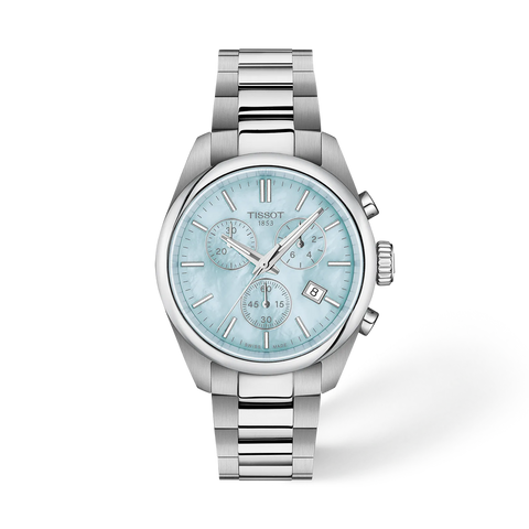 The Watch Boutique Tissot PR 100 Quartz Chronograph Watch T150.217.11.131.00