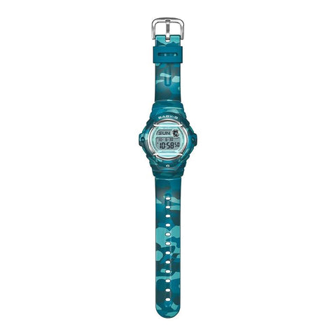 Casio BABY-G Camouflage Digital Watch - BG-169CM-2DR