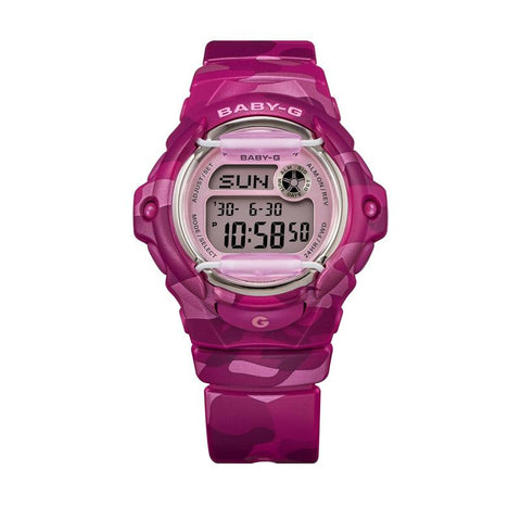 Casio BABY-G Digital Watch - BG-169CM-4DR