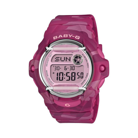 Casio BABY-G Digital Watch - BG-169CM-4DR