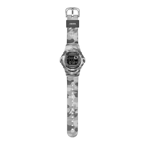 Casio BABY-G Digital Camouflage Watch - BG-169CMB-8DR