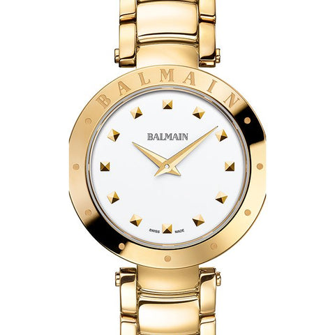 The Watch Boutique Balmain Balmainia Bijou Gold Watch B42503325
