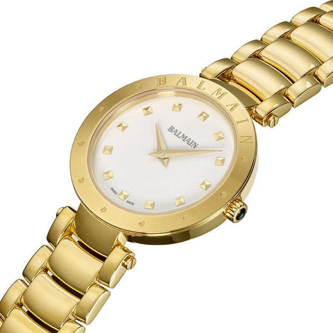 The Watch Boutique Balmain Balmainia Bijou Gold Watch B42503325