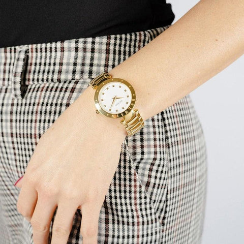 The Watch Boutique Balmain Balmainia Bijou Gold Watch B42503325