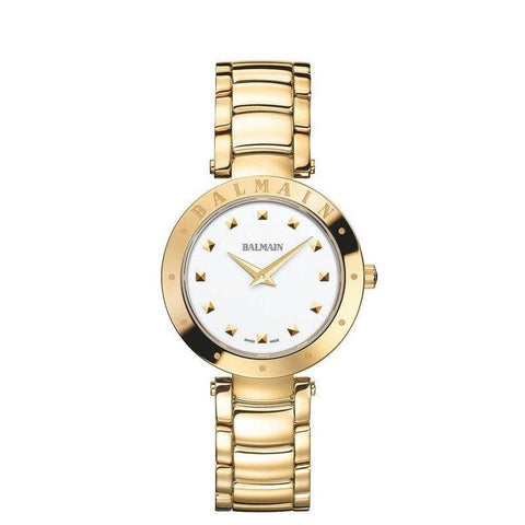 The Watch Boutique Balmain Balmainia Bijou Gold Watch B42503325