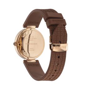 The Watch Boutique Balmain Balmainia Bijou Quartz Watch Pink Dial
