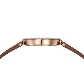 The Watch Boutique Balmain Balmainia Bijou Quartz Watch Pink Dial
