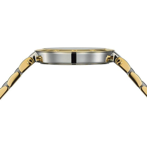 The Watch Boutique Balmain Balmainia Bijou Two-Tone Watch B42543925