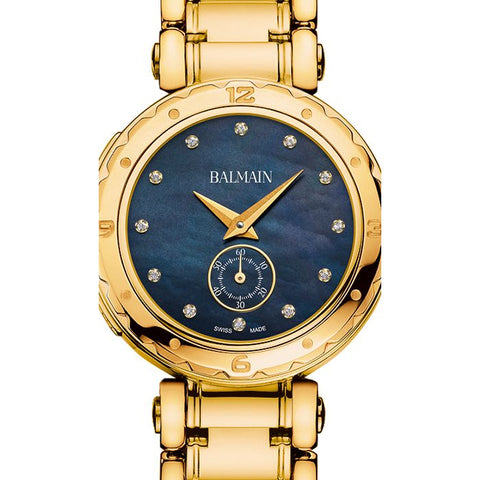 The Watch Boutique Balmain Balmainia Gold Watch B45503365