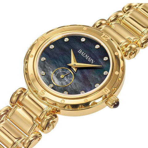 The Watch Boutique Balmain Balmainia Gold Watch B45503365