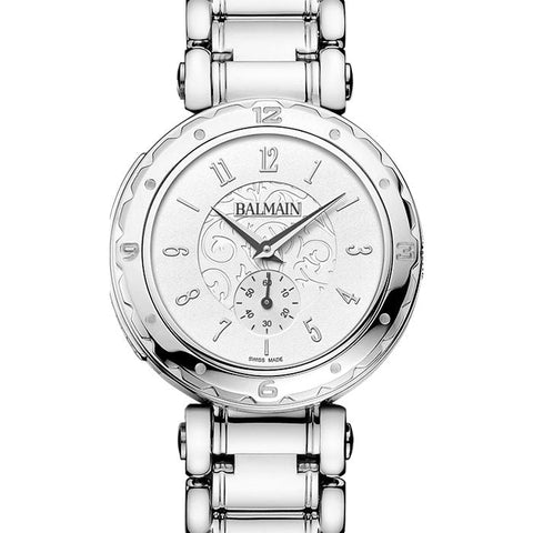 The Watch Boutique Balmain Balmainia Stainless Steel Watch B45513314