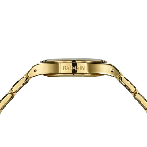 The Watch Boutique Balmain 'Be Balmain' Gold Watch B45903322