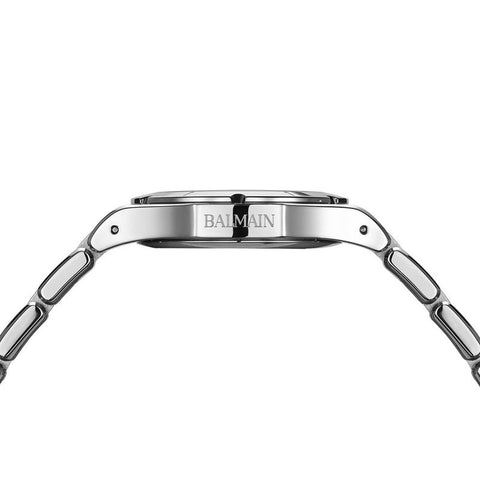 The Watch Boutique Balmain 'Be Balmain' Moon-Phase Stainless Steel Watch B45913312