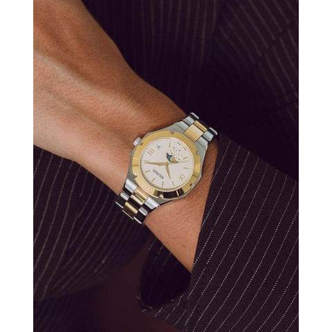 The Watch Boutique Balmain Be Balmain Quartz Watch Beige Dial